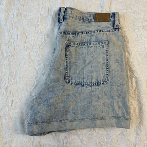 American Eagle 100% Cotton Mom Short - Women’s 14 - Picture 3 of 6